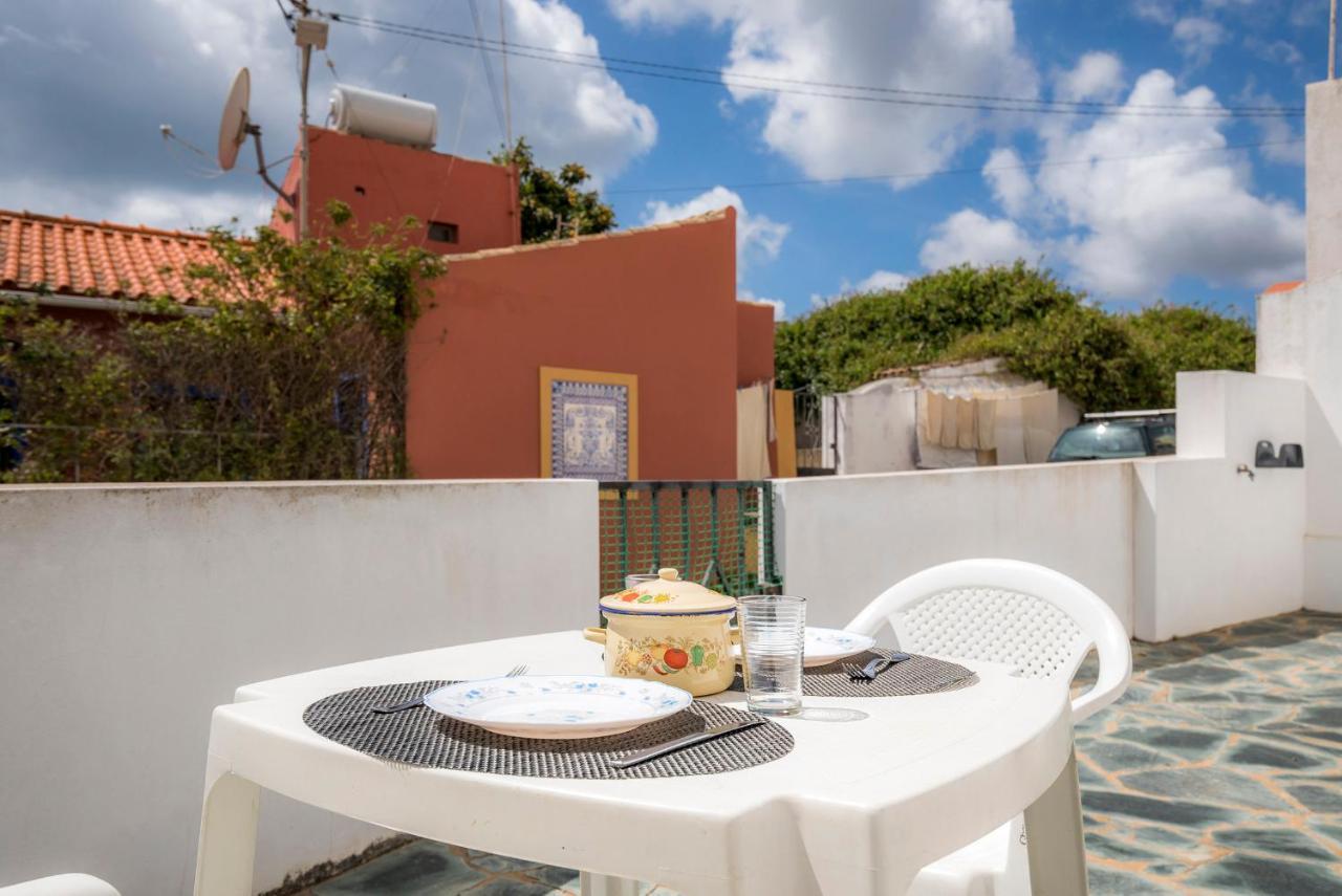 Villa C14 - Casa Da Luz Exterior foto
